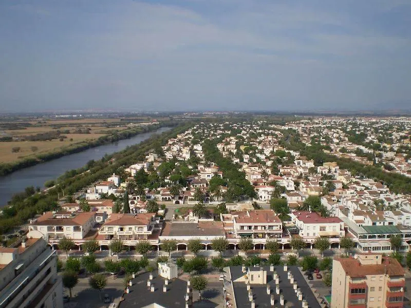 Apartman Apartamento Playa Ampuriabrava