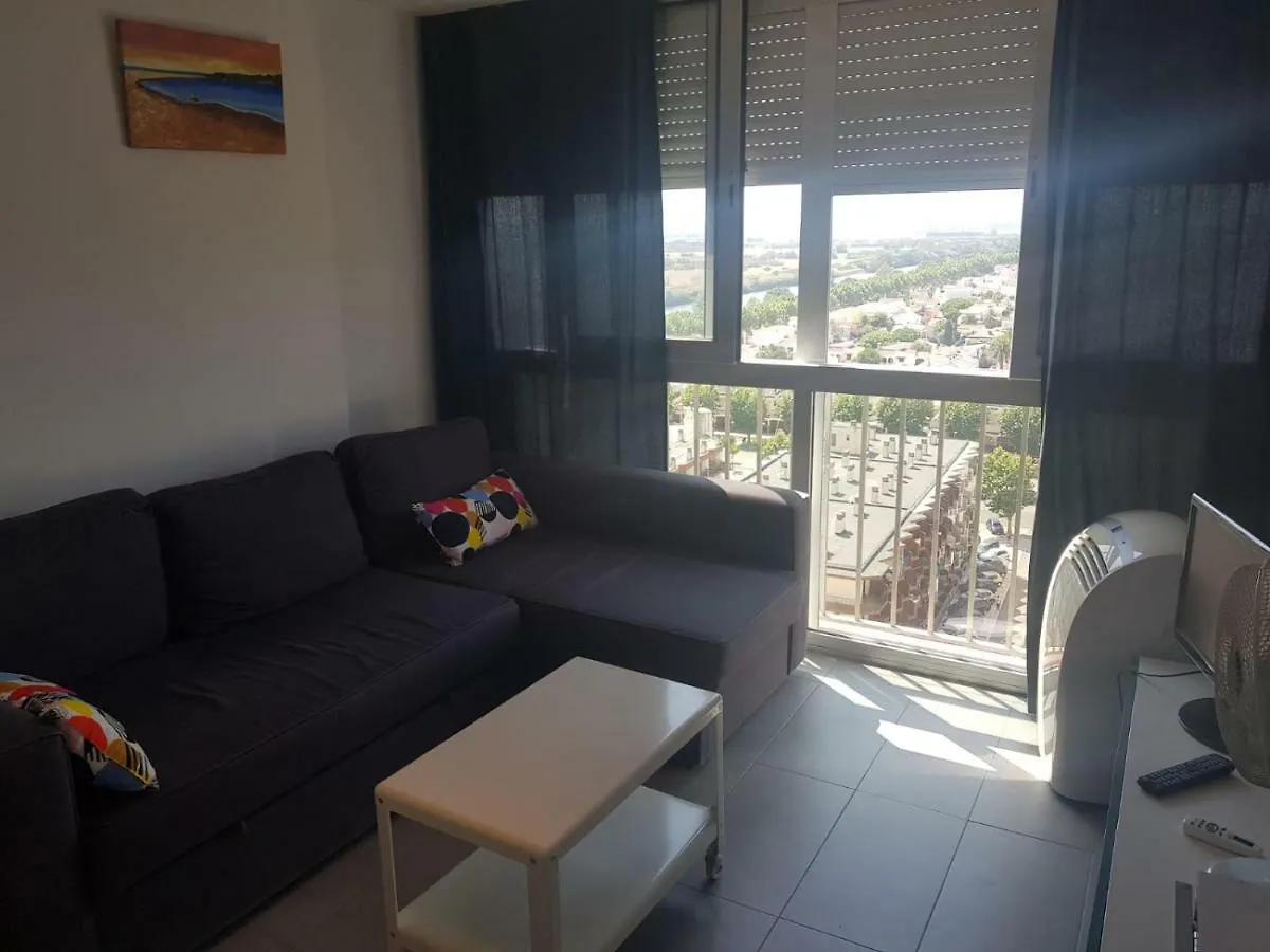 Apartman Apartamento Playa Ampuriabrava